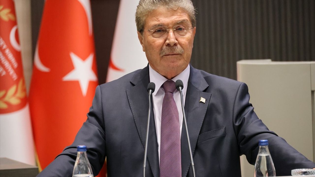 KKTC Cumhuriyet Meclisi'nden İki Devletli Çözüm Kararı