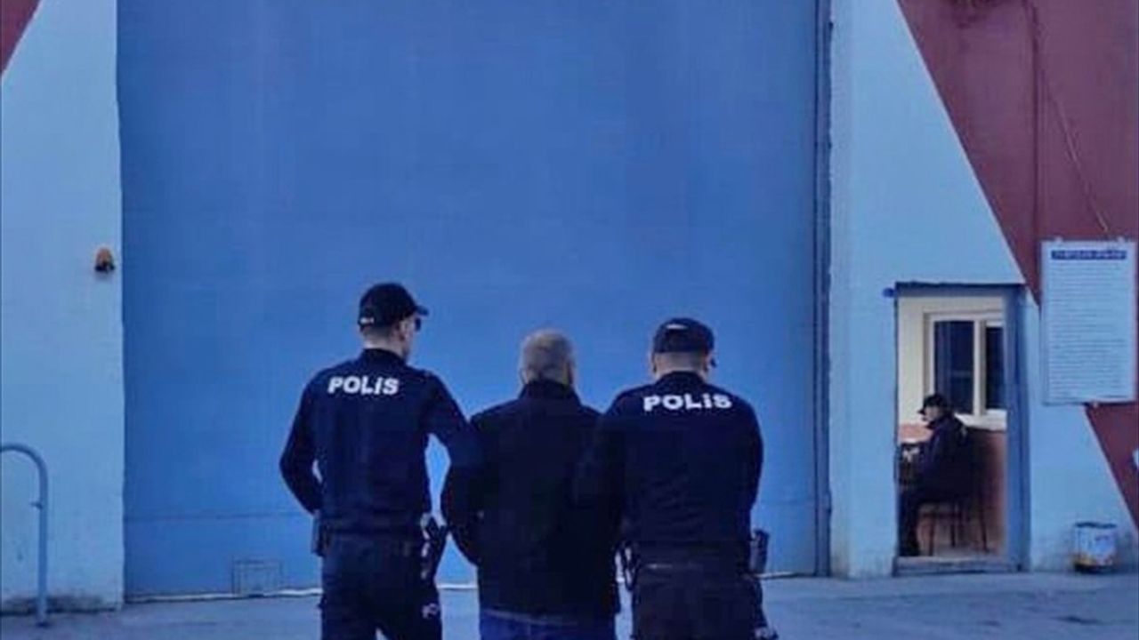 Kocaeli'de FETÖ Üyesi Hükümlü Yakalandı