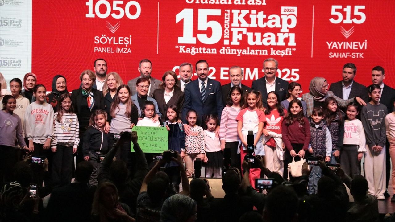 Kocaeli'de Türk Dünyası Buluşmaları Başlıyor