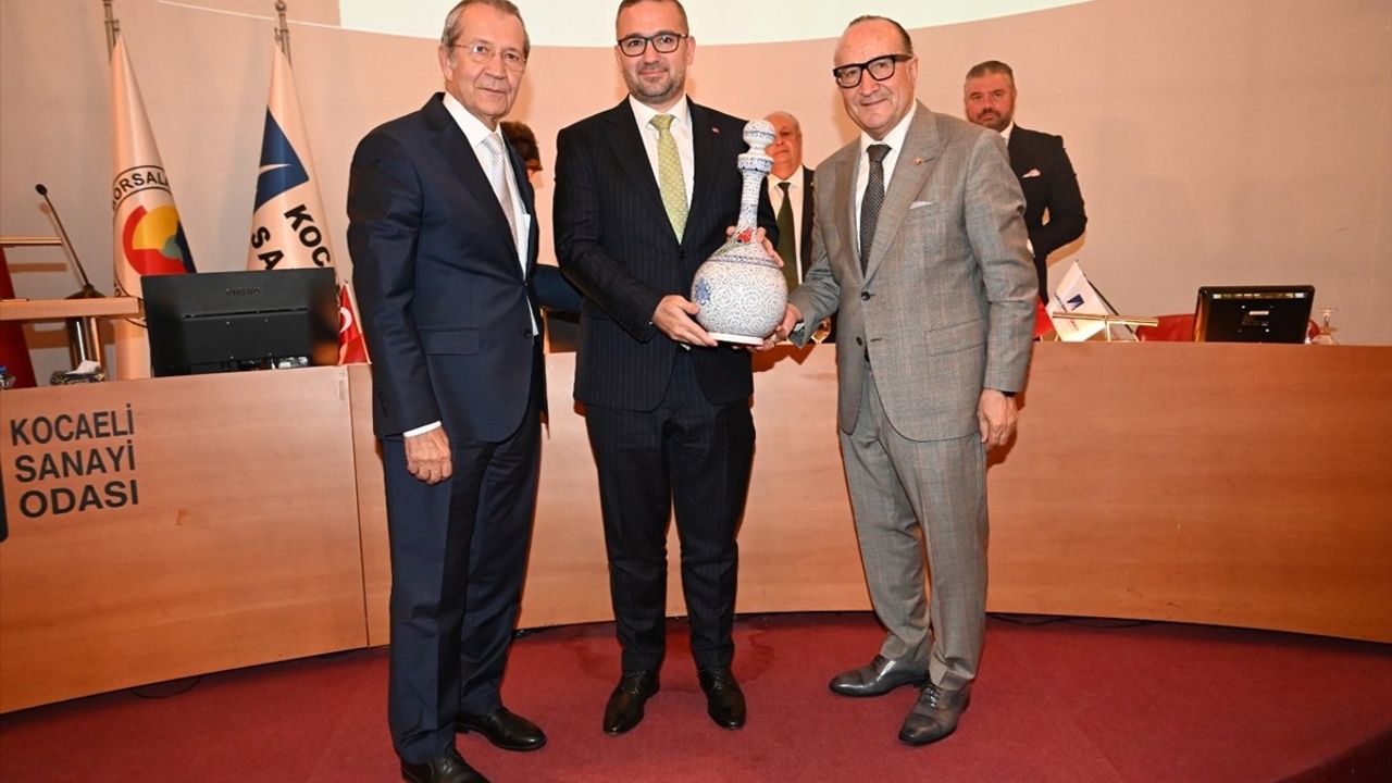 Kocaeli Sanayi Odası'ndan Ekonomik Değerlendirme