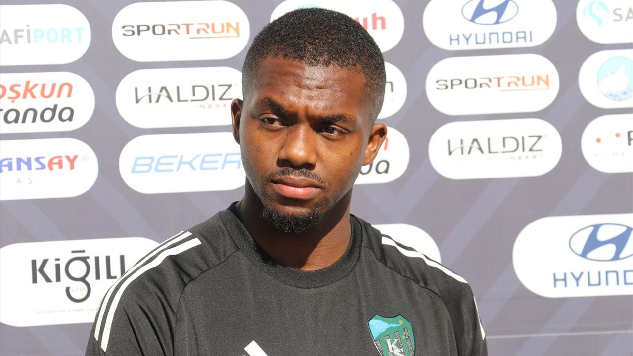 Kocaelispor, Alanyaspor Maçına Hazırlanıyor