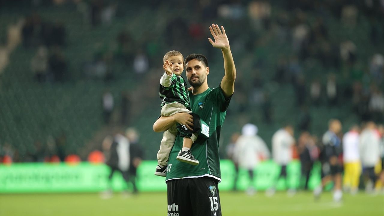 Kocaelispor, Eyüpspor'u 1-0 Geçti