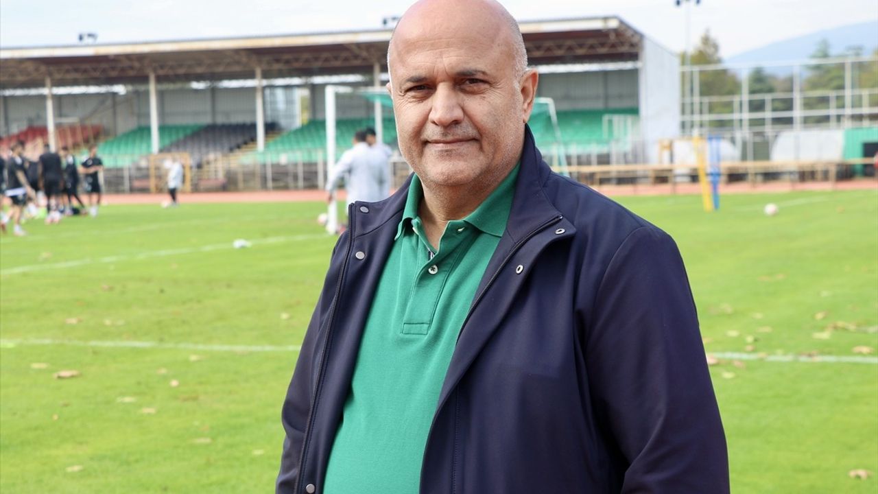 Kocaelispor'un Hedefi Süper Lig'de İlk 8