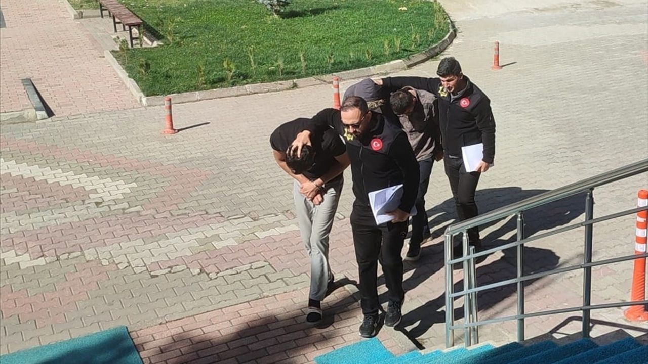 Konya'da Uyuşturucu Operasyonu: 2 Tutuklama