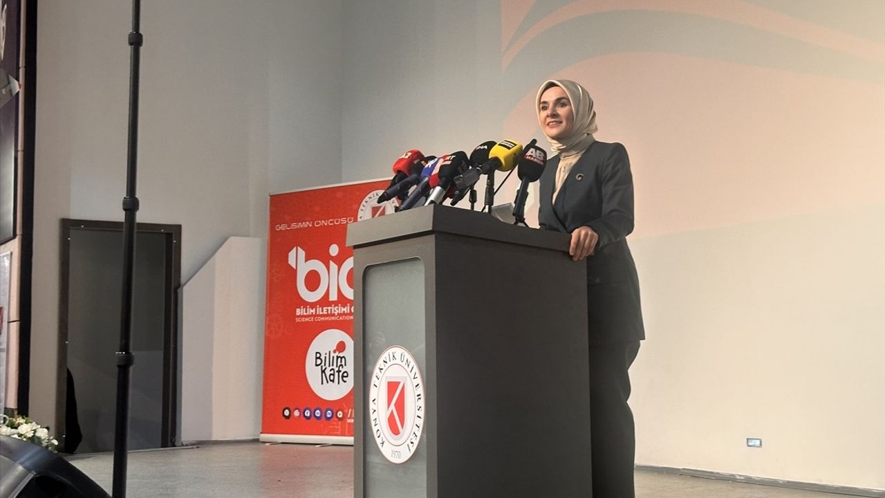 Konya Teknik Üniversitesi 2025-2026 Akademik Yılı Açılış Töreni