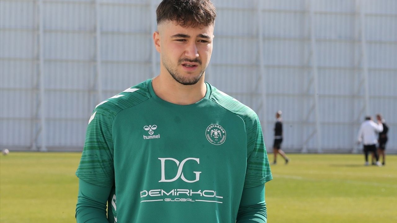 Konyaspor Kocaelispor Maçı Hazırlıklarına Devam Ediyor