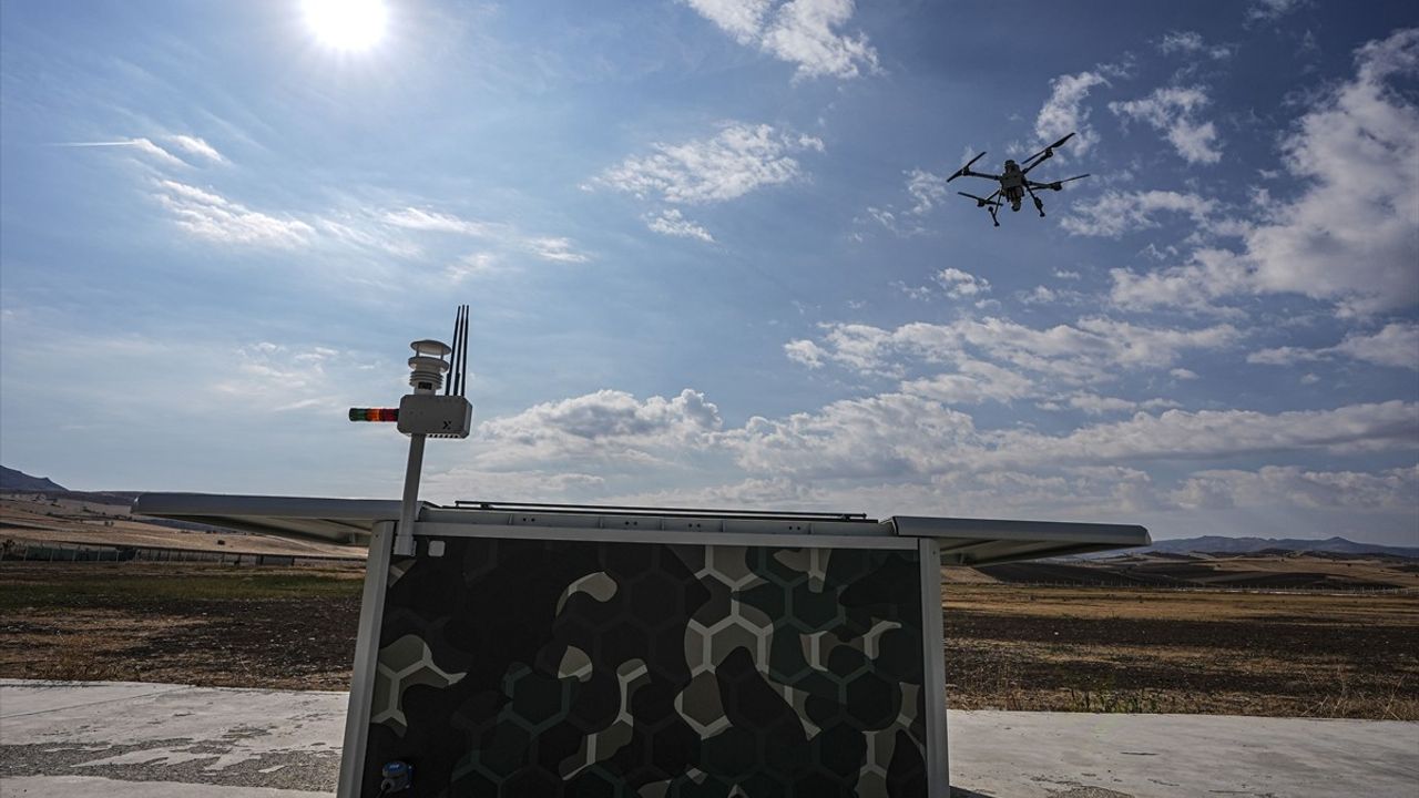 KORGAN-M: Yeni Nesil Akıllı Dron Kutusu Göreve Hazır
