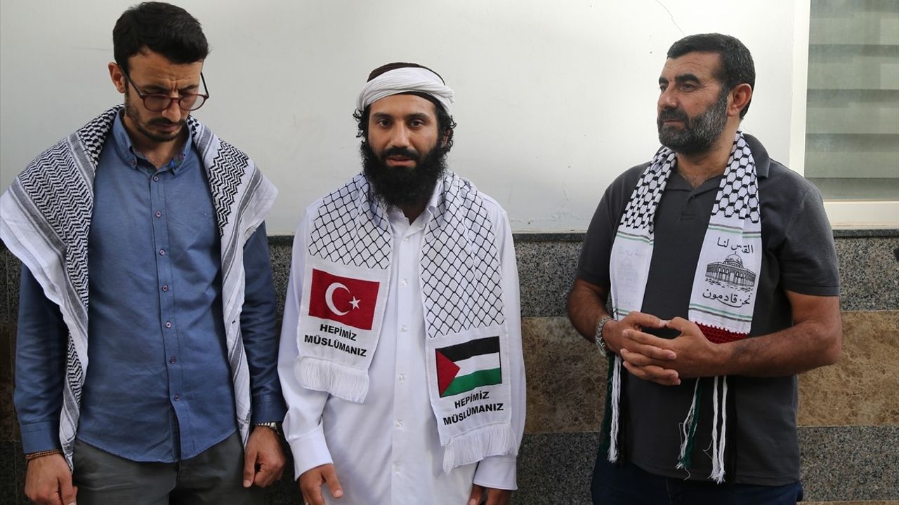 Küresel Sumud Filosu'ndan Dönüş ve Müslüman Aktivistlerin Mesajları