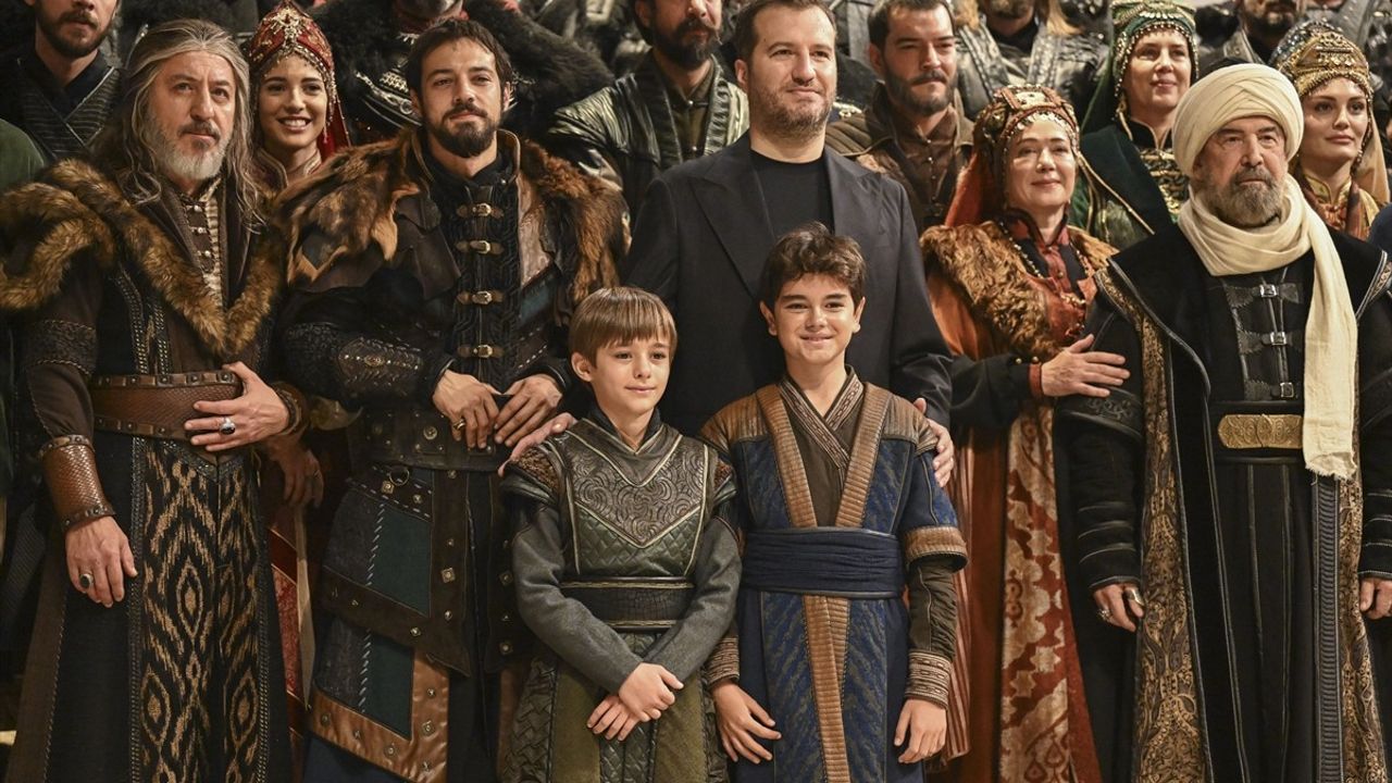 Kuruluş Orhan: Osmanlı Dönemini Anlatan Yeni Dizi 29 Ekim'de Ekranlarda!