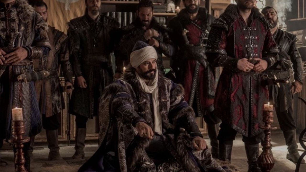 Kuruluş Osman 7. Sezon Başlama Tarihi Açıklandı
