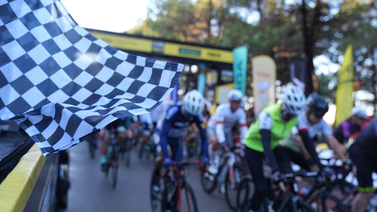 L'Etape Türkiye by Tour de France: İstanbul'da Bisiklet Heyecanı