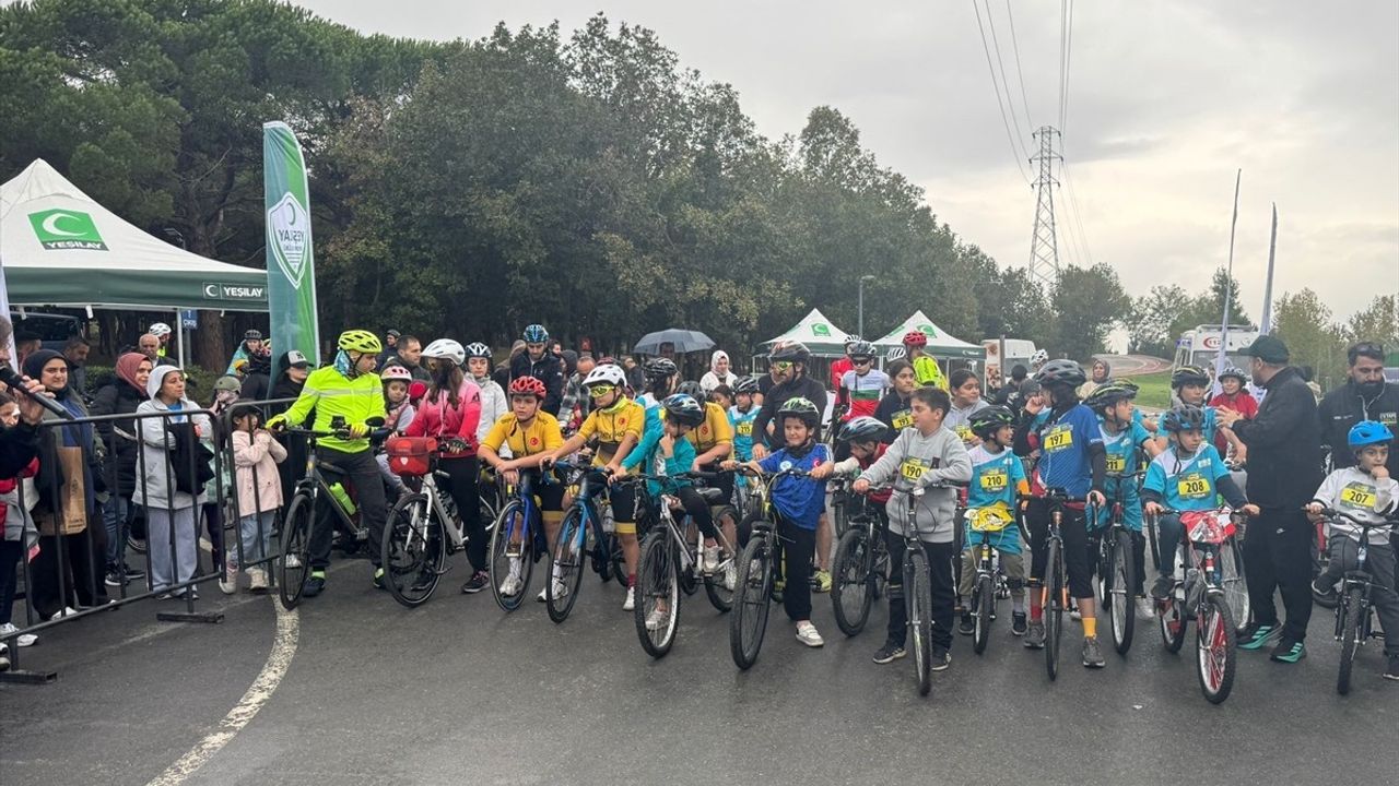 L'Etape Türkiye ile Yeşilay Aile ve Çocuk Parkuru Buluştu