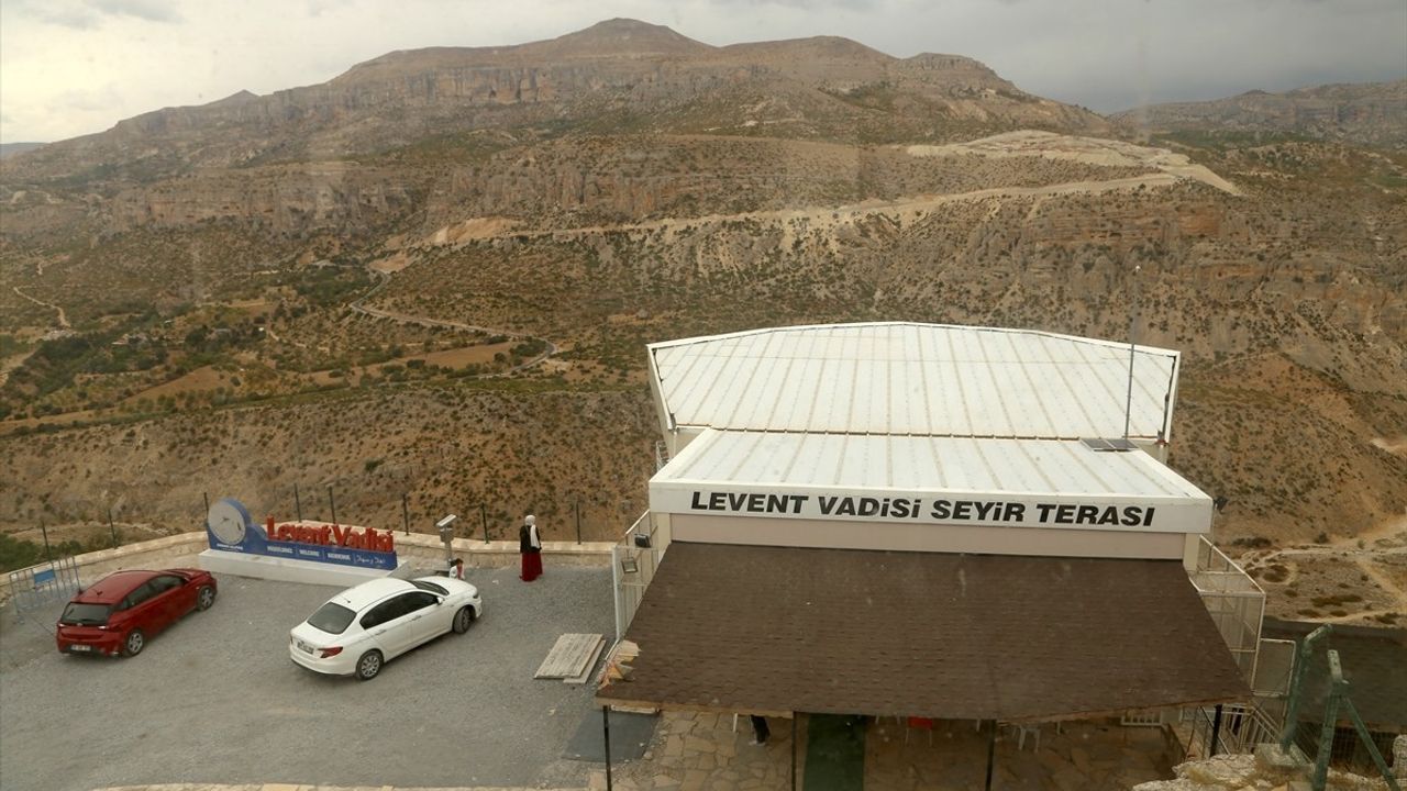 Levent Vadisi: Malatya'nın Doğa Cenneti