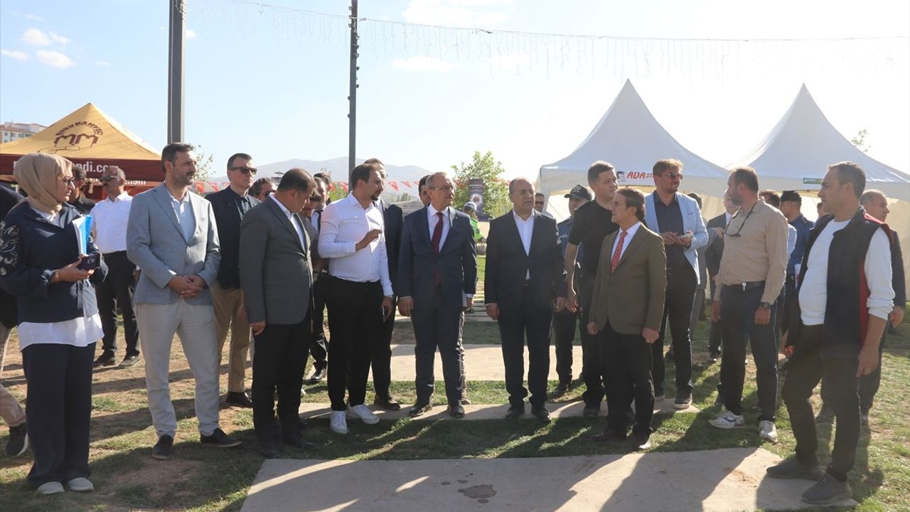 Malatya Kültür Yolu Festivali Başlıyor