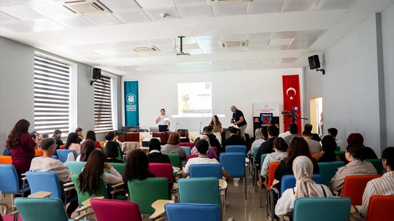 Malatya Kültür Yolu Festivali etkinlikleri devam ediyor