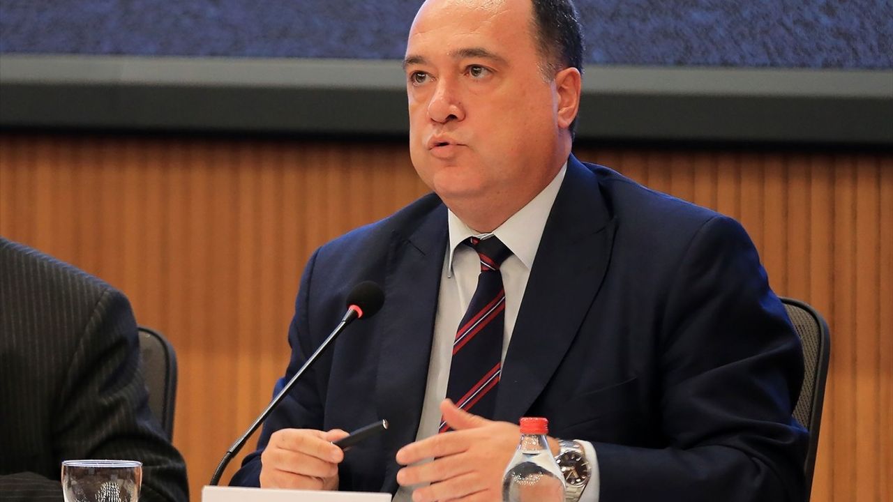 Manisa'da Afet Risk Azaltma Planı Değerlendirme Toplantısı