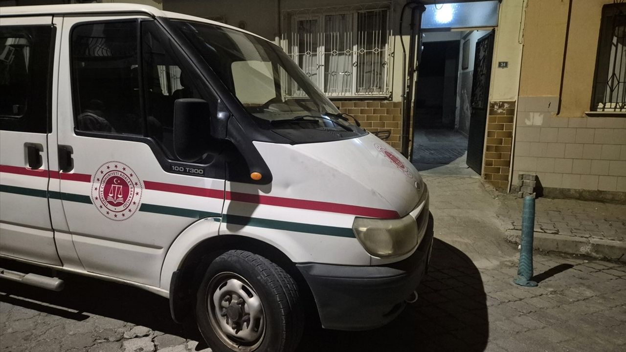 Manisa'da Eşi Tarafından Vurulan Kadın Hayatını Kaybetti