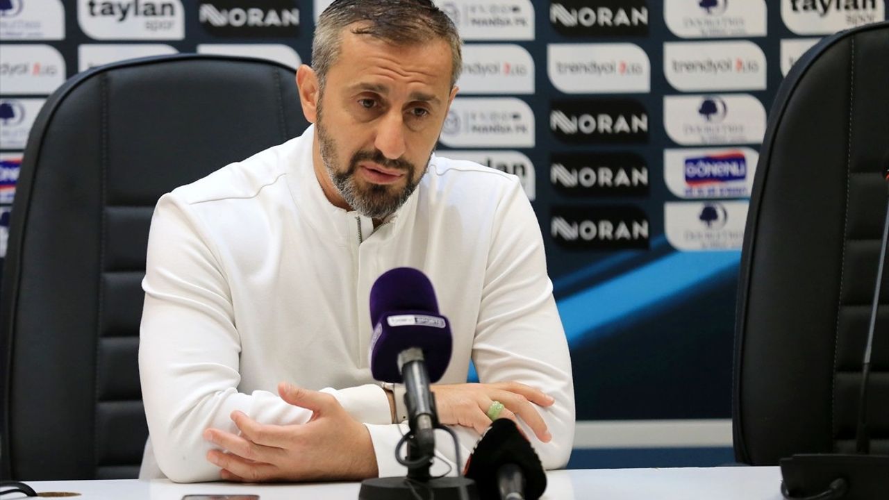 Manisa FK ve Erzurumspor FK Maçının Ardından Değerlendirmeler