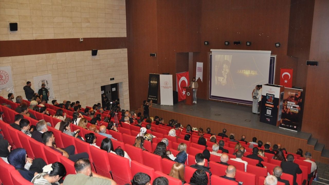 Mardin 3. Uluslararası Film Festivali Telkari Ödülleri Tamamlandı