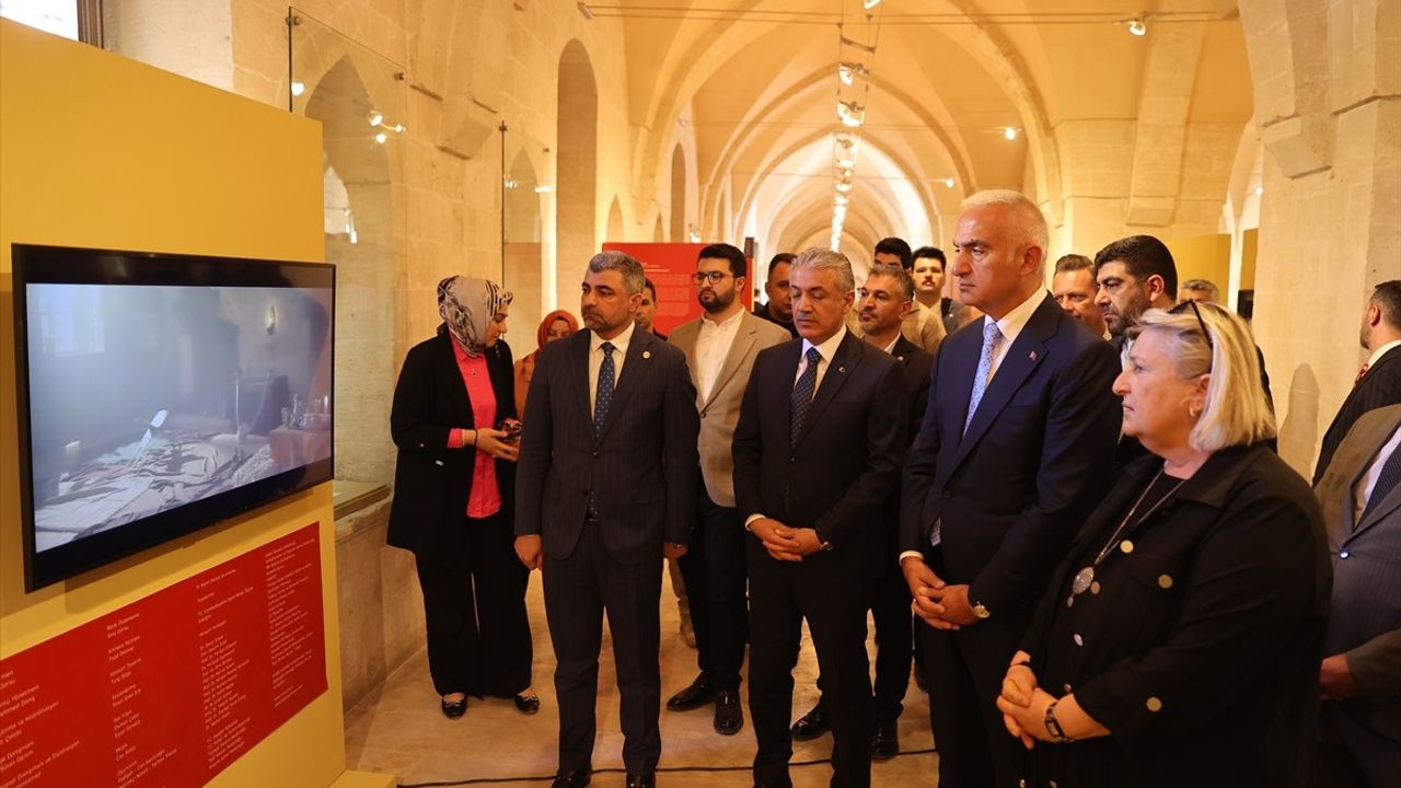 Mardin Kültür Yolu Festivali'nde Sanat Dolu Anlar