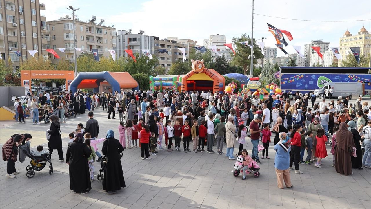 Mardin Kültür Yolu Festivali Rekor Katılımla Gerçekleşti