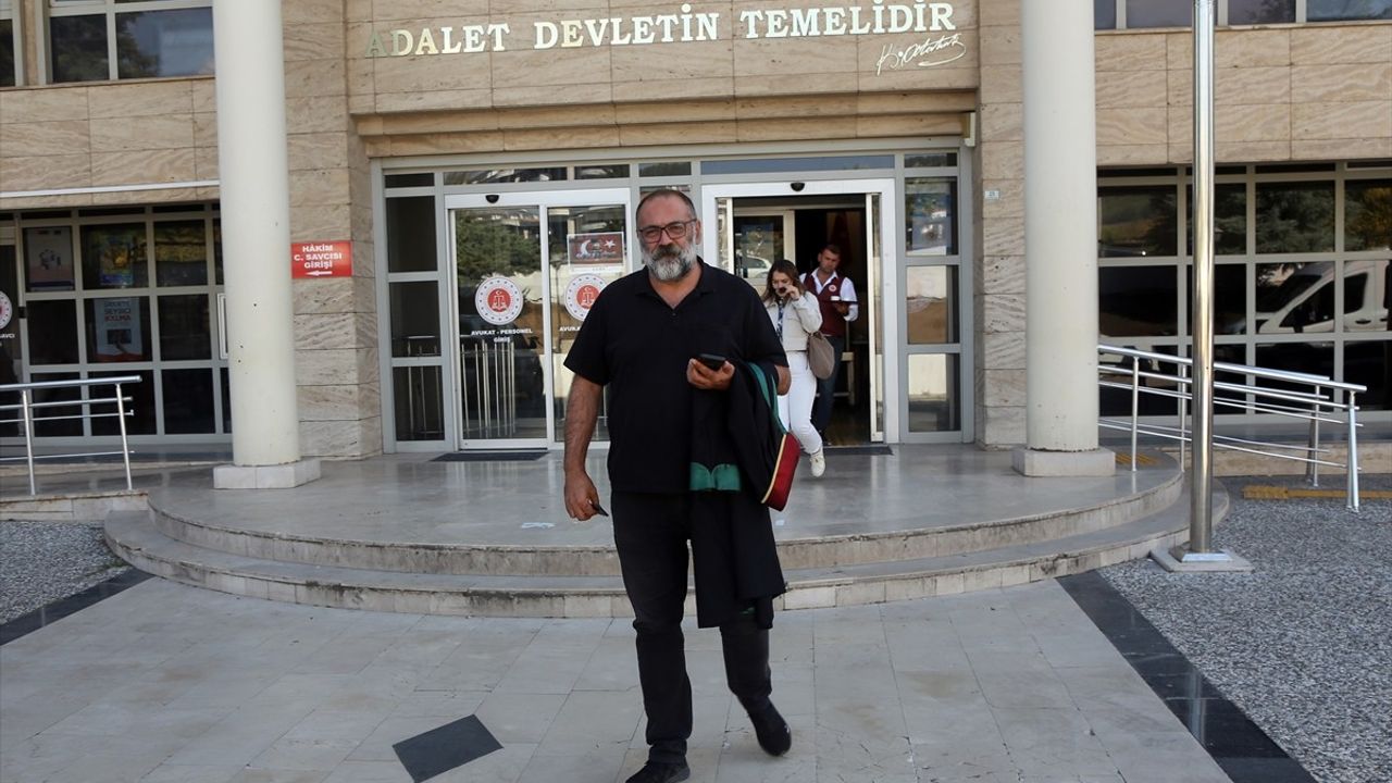 Marmaris Belediye Başkanı ve 6 Sanığın Duruşması Devam Ediyor