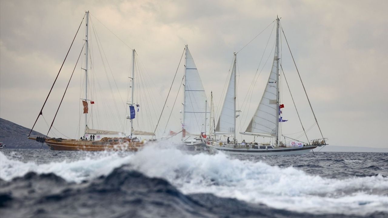 Maximiles Black The Bodrum Cup 37. Yılı İle Devam Ediyor