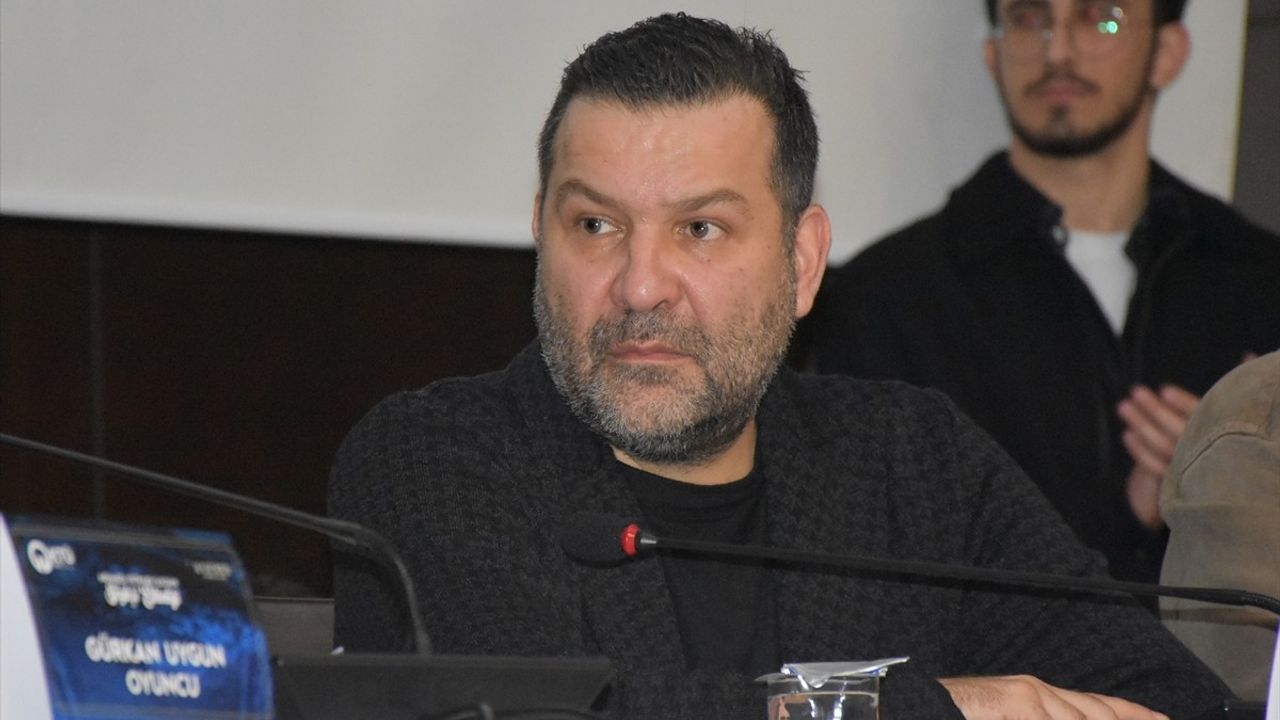Mehmed: Fetihler Sultanı Oyuncuları Trabzon'da Üniversite Öğrencileriyle Buluştu