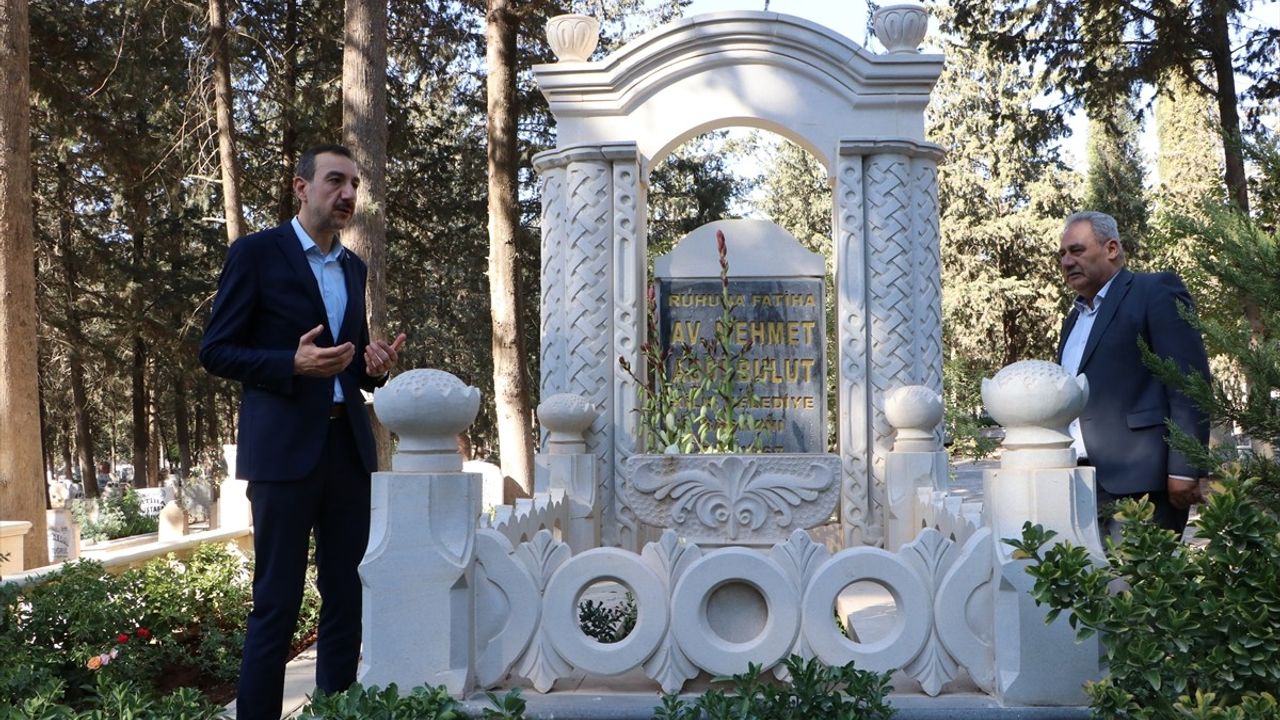 Mehmet Abdi Bulut'un Beşinci Yıl Anısı