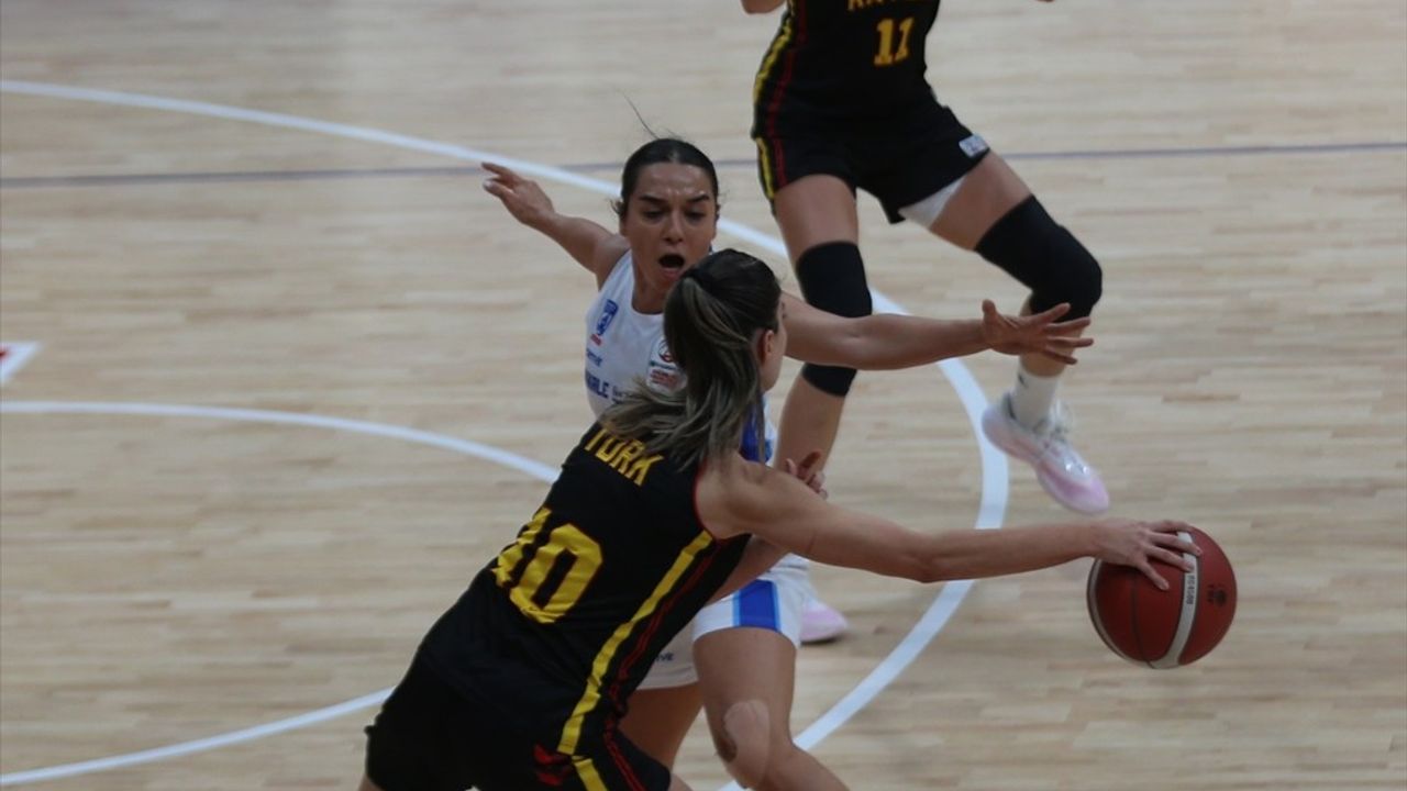 Melikgazi Kayseri Basketbol, Dardanel Çanakkale'yi Farklı Geçti