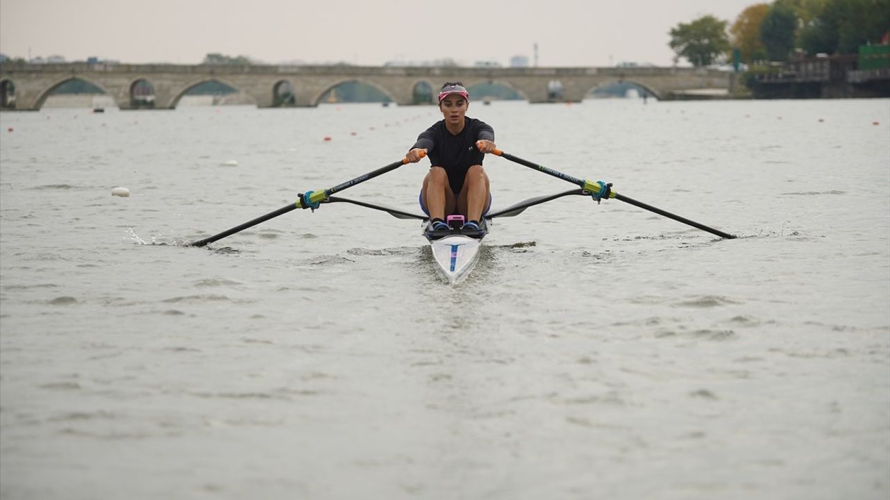 Meriç Nehri 2026'da Kürek Yarışlarına Ev Sahipliği Yapacak