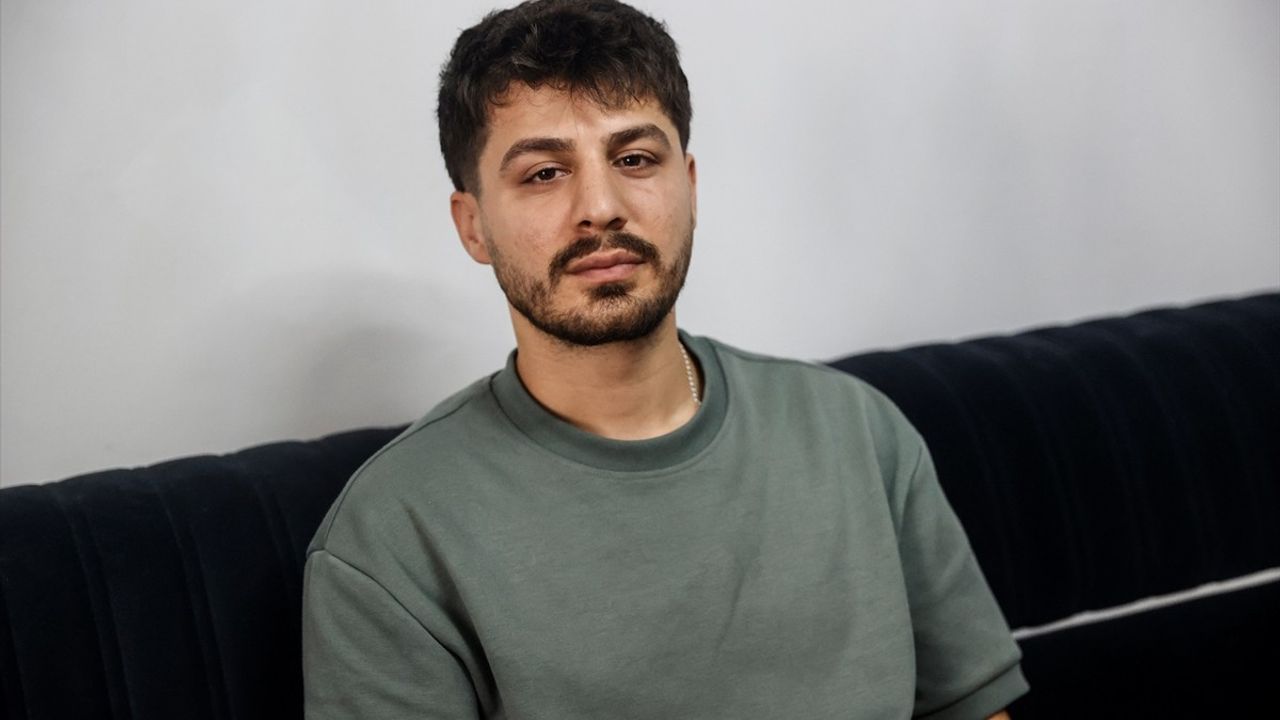 Mersin'de Ağızlıksız Gezdiren Köpeğin Saldırısı: Motokuryenin İçsel Mücadelesi