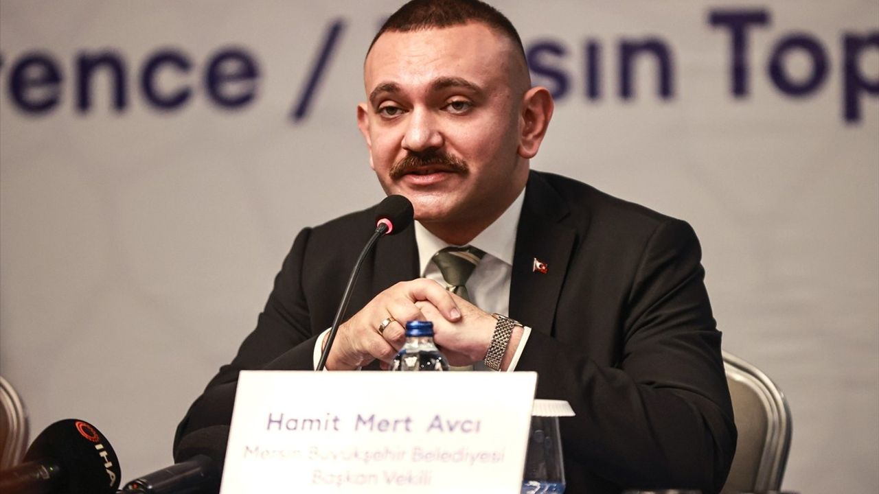 Mersin'de Dünya Bedensel Engelliler Plaj Oyunları Başlıyor