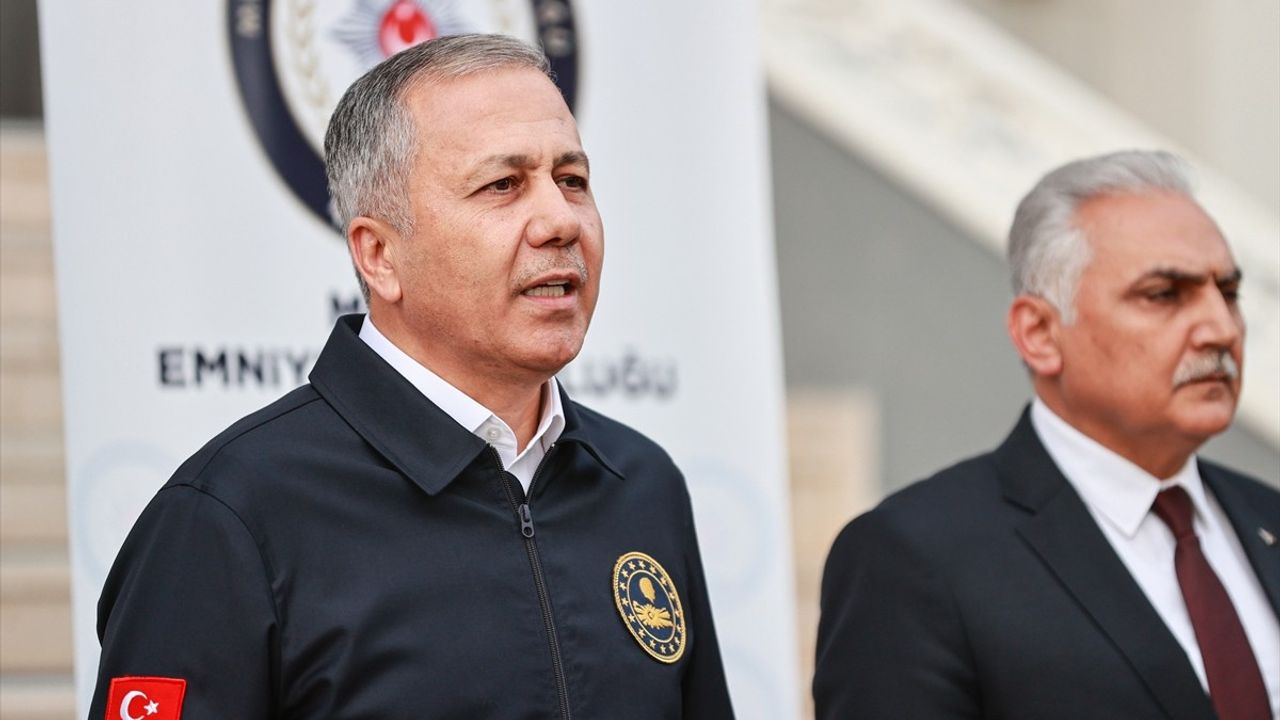 Mersin'de Uyuşturucu ile Mücadelede Büyük Operasyon