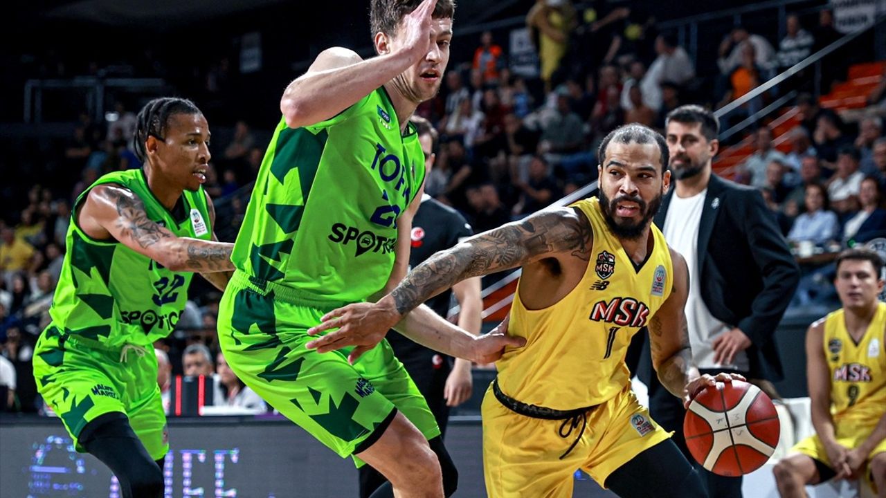Mersin Spor, TOFAŞ'ı Geçerek Önemli Bir Zafer Daha Elde Etti