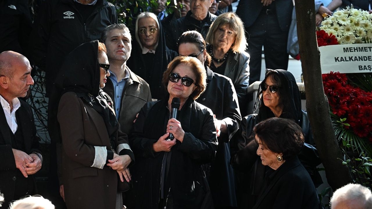 Mesut Yılmaz Anma Töreni Beykoz'da Gerçekleştirildi