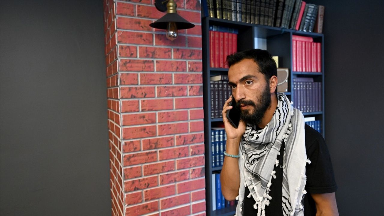 Metehan Sarı: 'İsrail Hapishanesinde Akşam Ezanı Okudum'