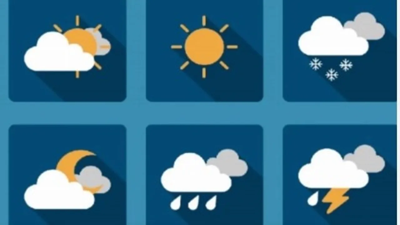 Meteoroloji'den Sağanak Yağış ve Fırtına Uyarısı: O İllerde Yaşayanlar Dİkkat