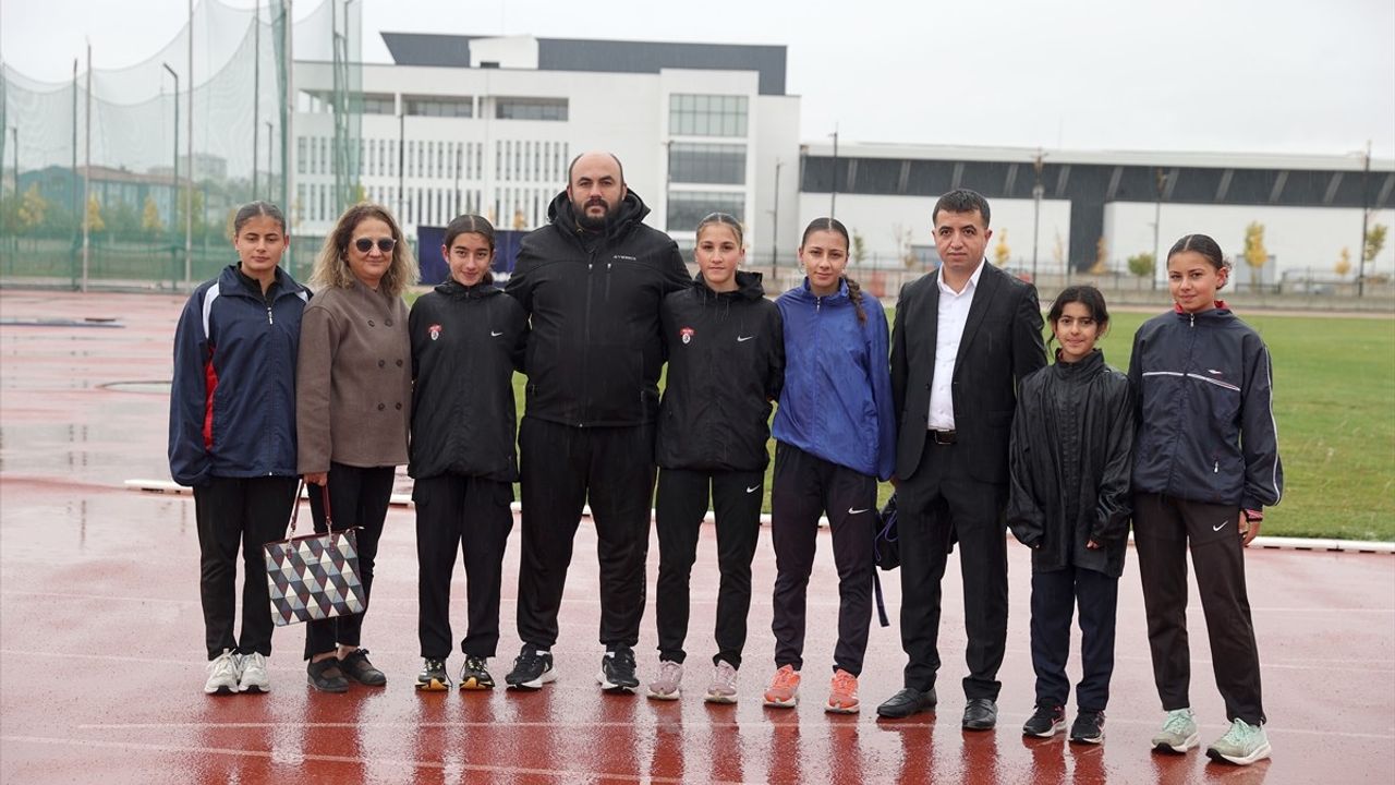 Mevlüde Tutak Galatasaray'a Transfer Oldu
