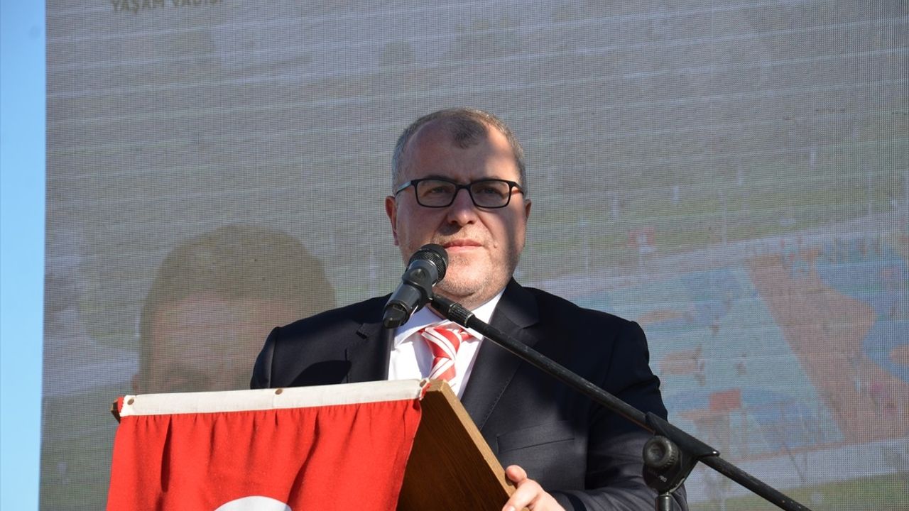 MHP'li Durmaz'dan Cumhuriyet Mesajı: Terörsüz Türkiye Vurgusu