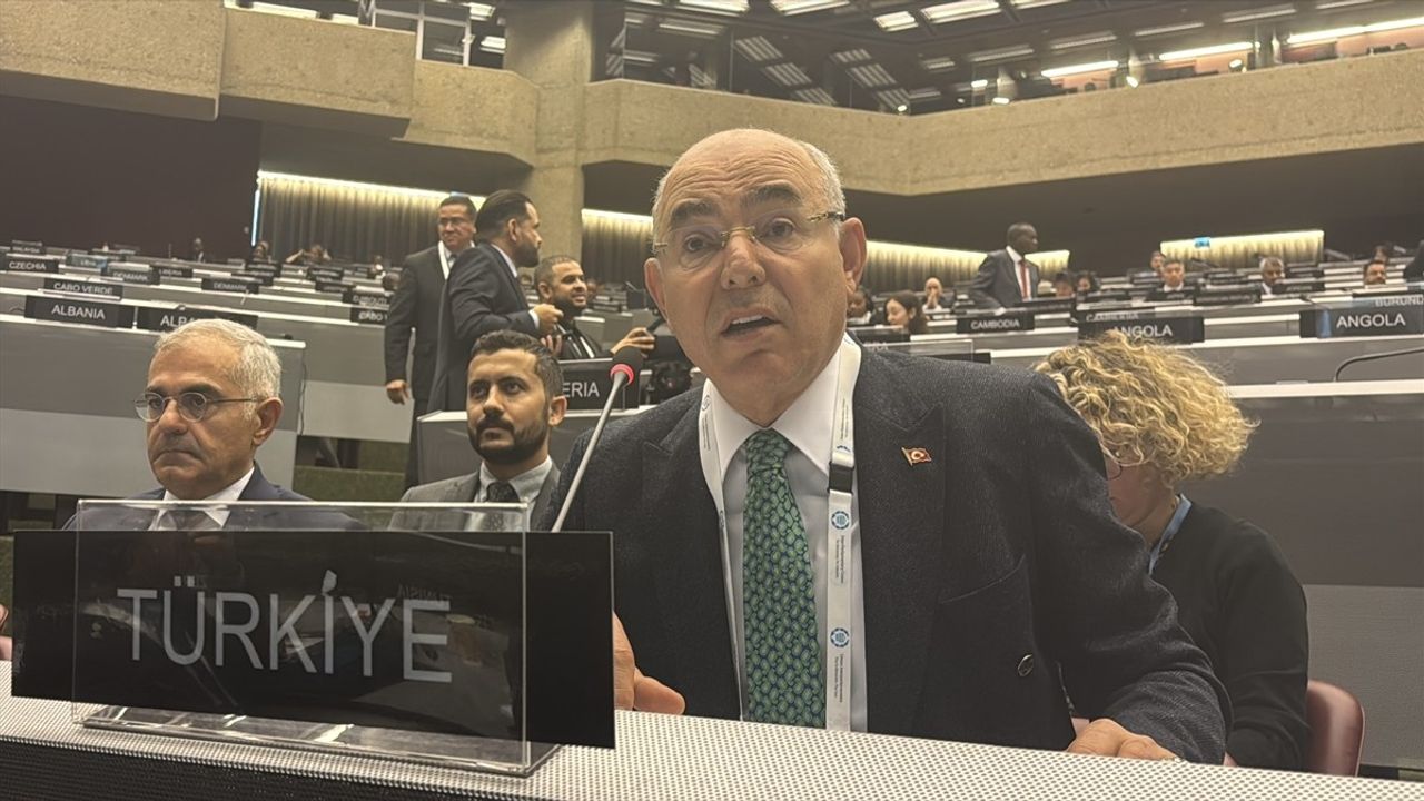 MHP'li Karakaya, Kıbrıs Konusunda Türkiye'nin Rolünü Vurguladı