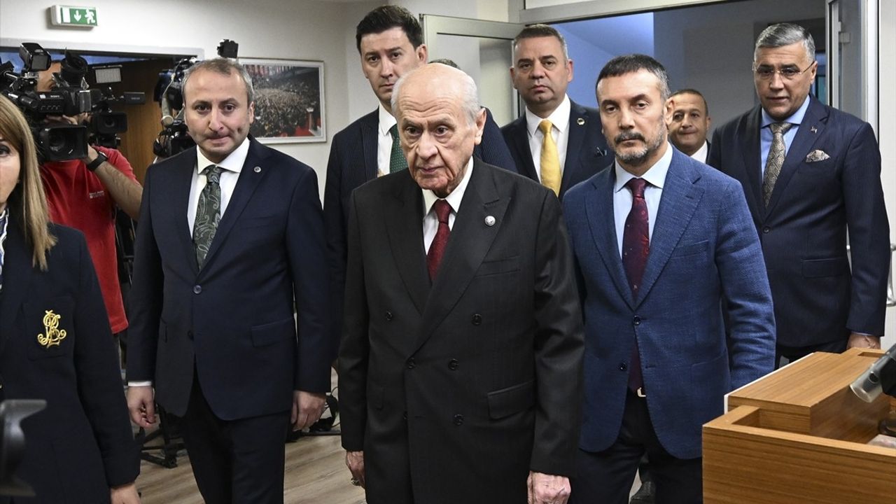 MHP Siyaset ve Liderlik Okulu 22. Dönemini Açtı