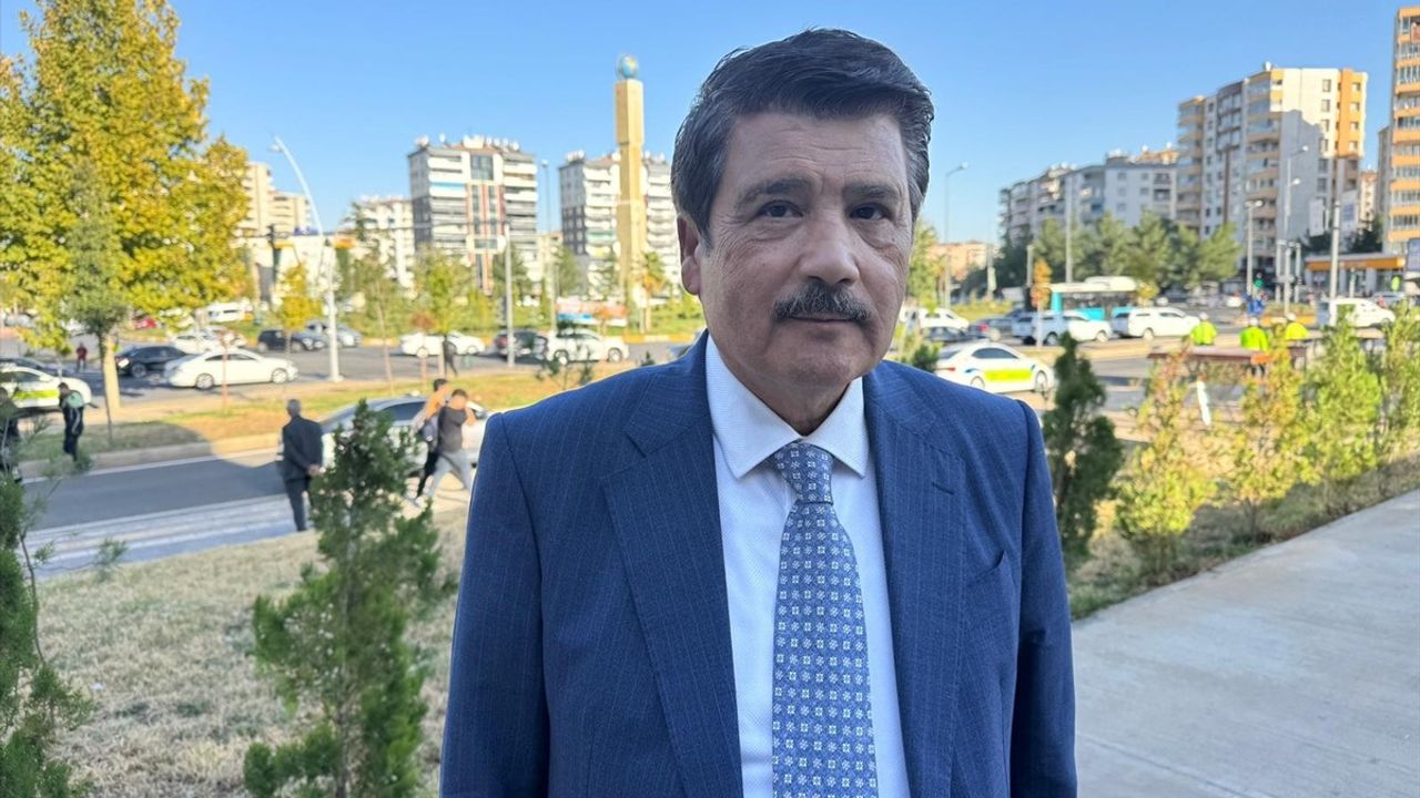 Milletvekilleri Diyarbakır'da "Terörsüz Türkiye" Vurgusu Yaptı