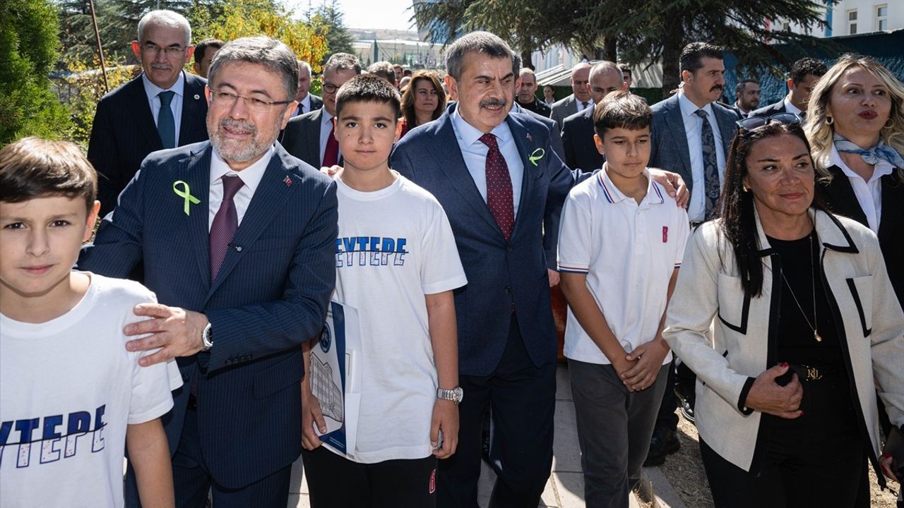 Milli Eğitim ve Tarım Bakanlıkları Arasında İşbirliği Protokolü İmzalandı
