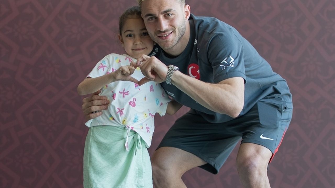 Milli Futbolculardan Otizmli Çocuklara Destek Projesi