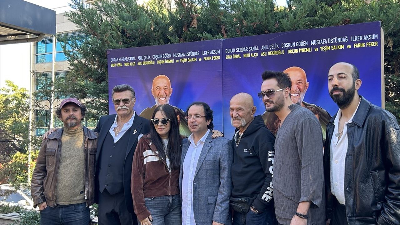 Mitoloji Mafyası: Yeşilçam Yıldızlarıyla Yeni Bir Macera