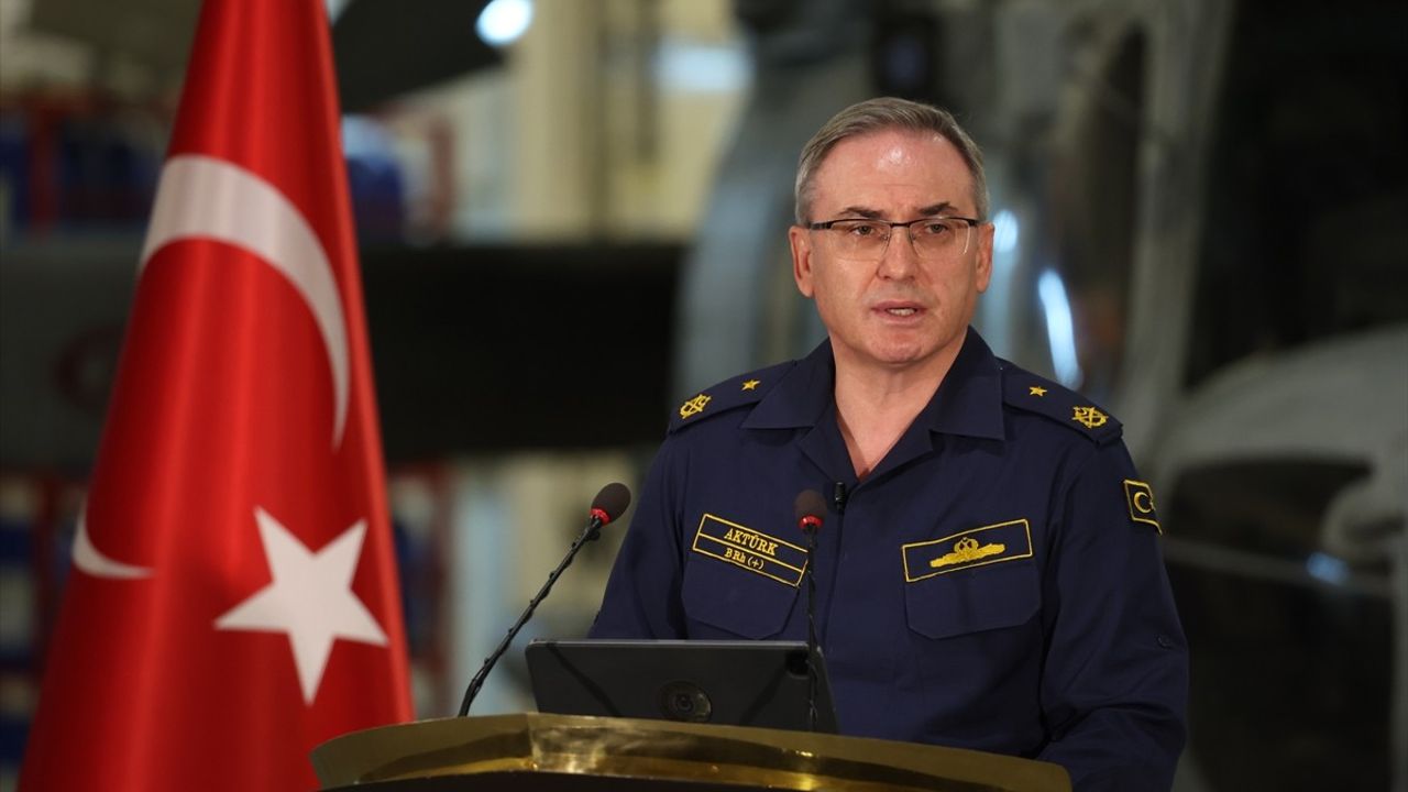 MSB'den Haftalık Bilgilendirme: Hudut Güvenliği ve Tatbikat Faaliyetleri