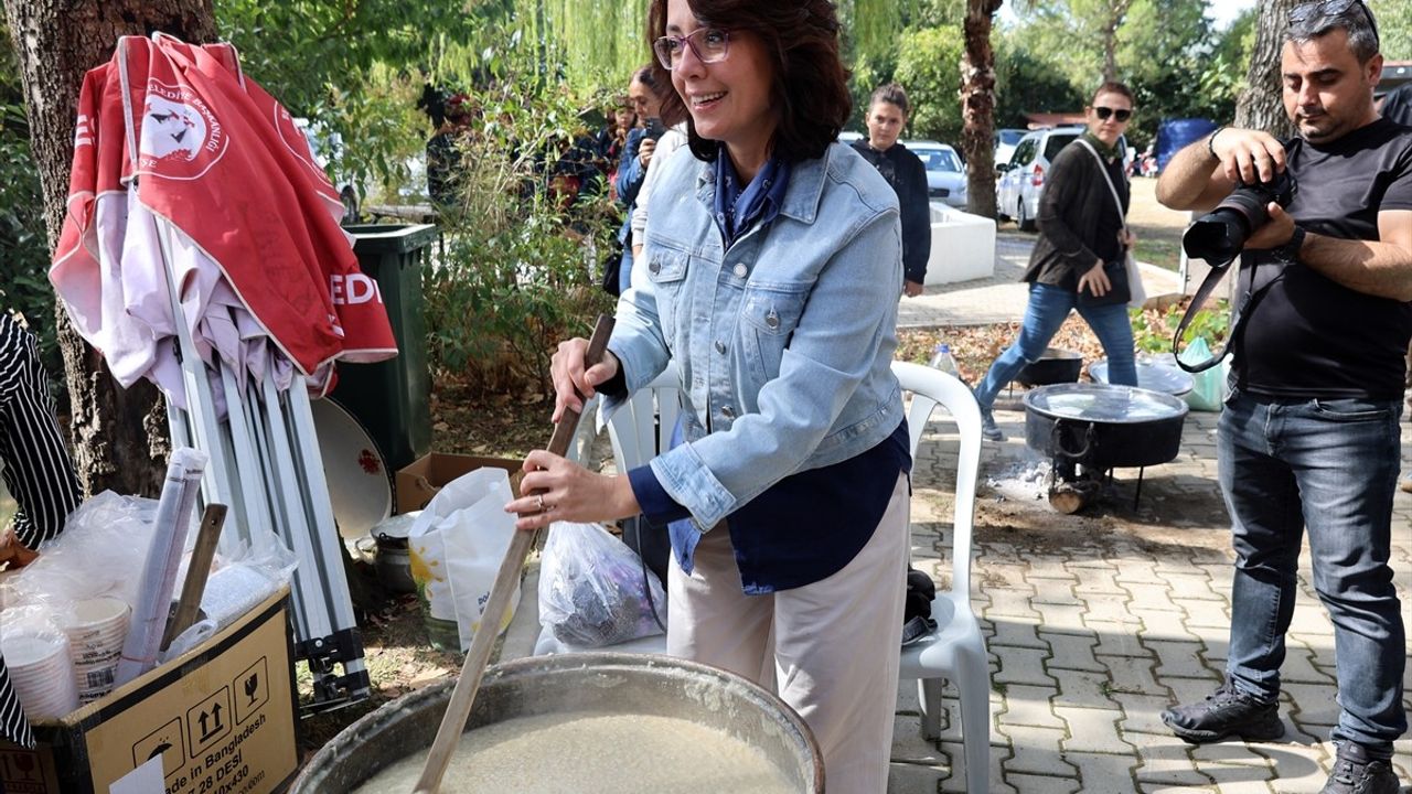 Muğla'da 10. Yayla Kavunu Yarışması Coşkuyla Gerçekleşti