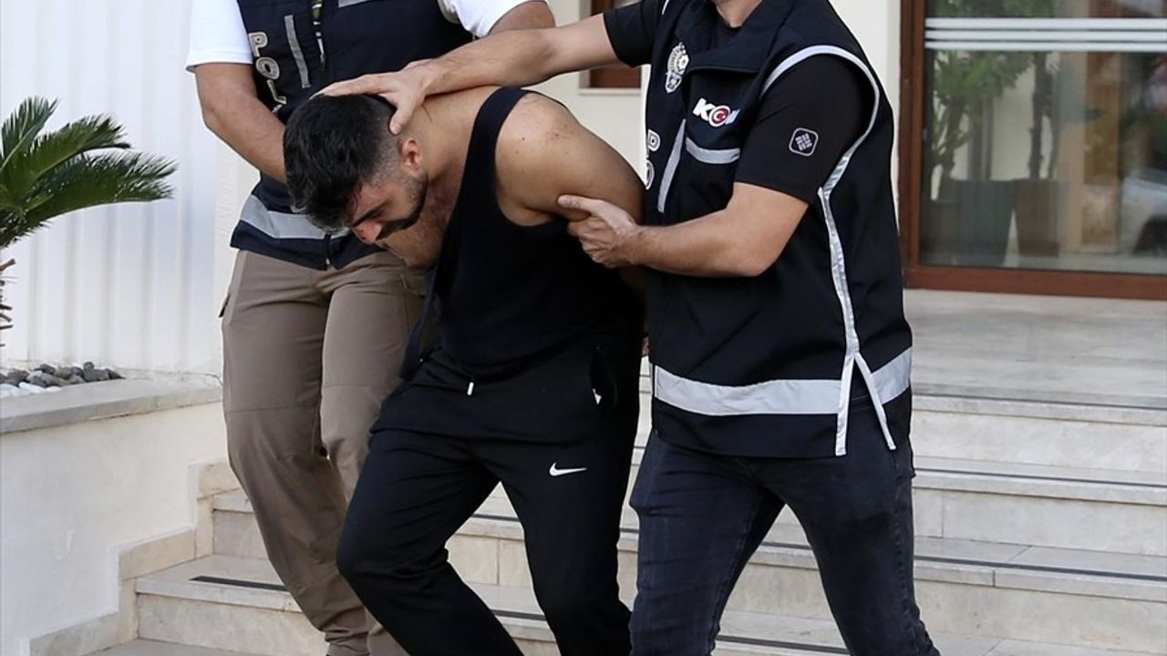 Muğla'da Uyuşturucu Operasyonu: 5 Şüpheli Adliyeye Sevk Edildi