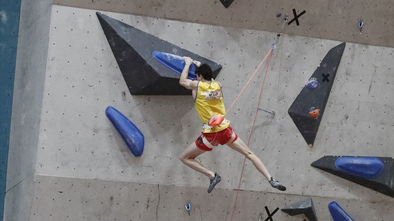 Muhammed Oğuz'un Olimpiyat Hedefi
